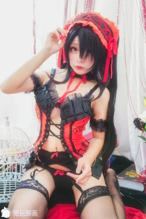 《狂三》｜日奈娇(椎名莜) · 13张写真
