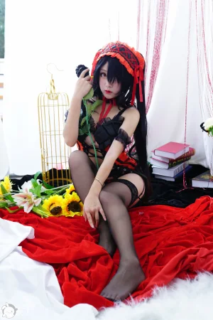 《狂三》｜日奈娇(椎名莜) · 13张写真