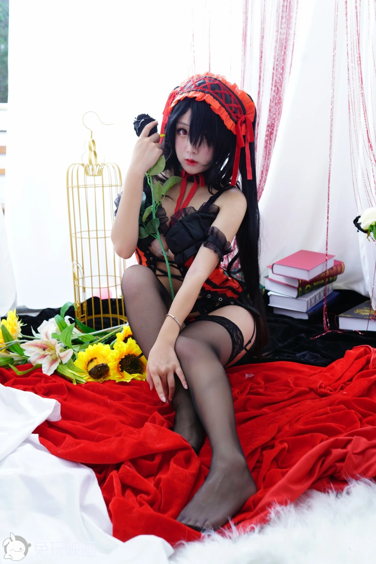 《狂三》｜日奈娇(椎名莜) · 13张写真