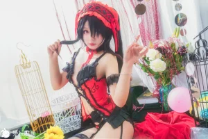《狂三》｜日奈娇(椎名莜) · 13张写真