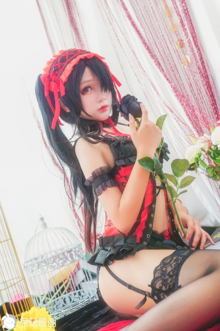 《狂三》｜日奈娇(椎名莜) · 13张写真