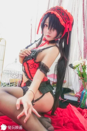 《狂三》｜日奈娇(椎名莜) · 13张写真