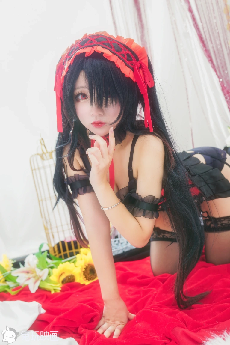 《狂三》｜日奈娇(椎名莜) · 13张写真