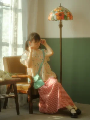 《童年回忆》｜幼水铃衣 · 20张写真