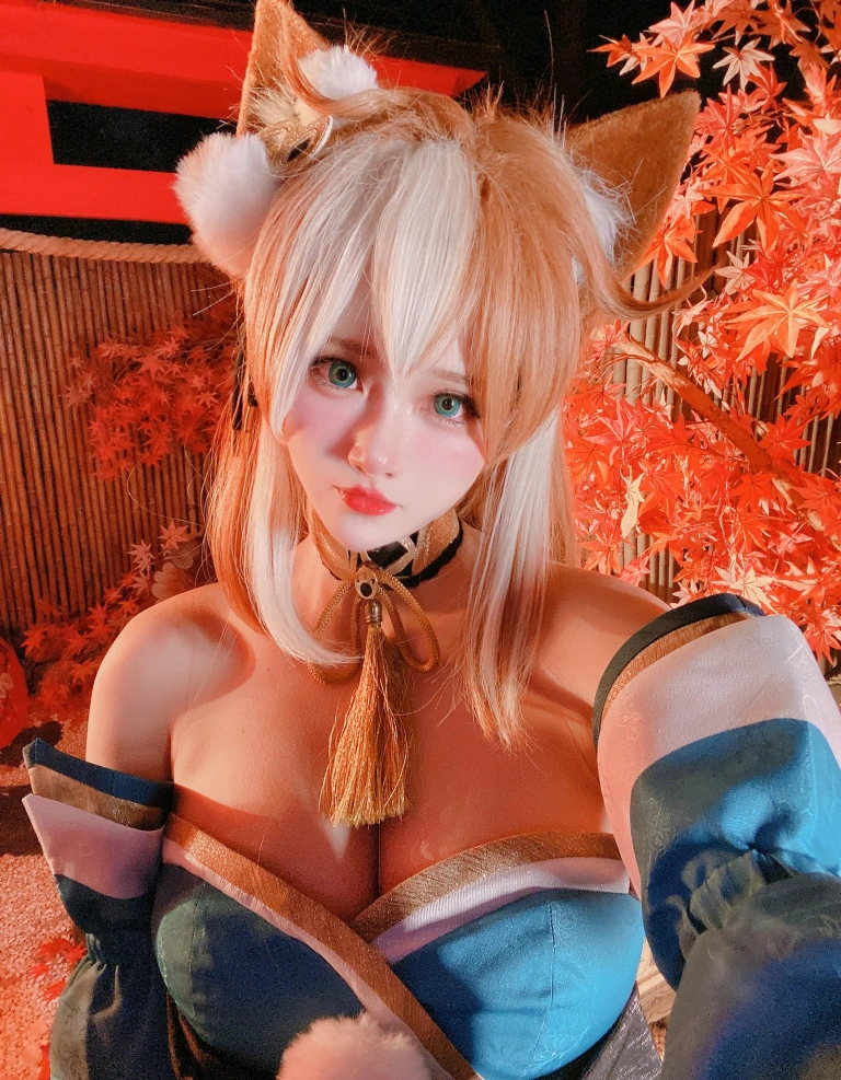 《希娜小姐》｜凛子酱 · 21张写真