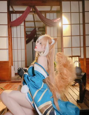 《希娜小姐》｜凛子酱 · 21张写真