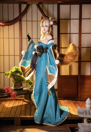 《希娜小姐》｜凛子酱 · 21张写真