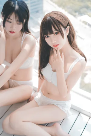 《饼饼和香草喵》｜香草喵露露 · 23张写真