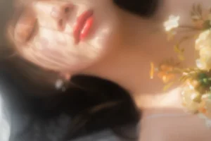 《窗外落霞》｜清青琴玖 · 23张写真