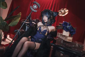 《柴郡 音乐绚烂》｜是一只熊仔 · 25张写真