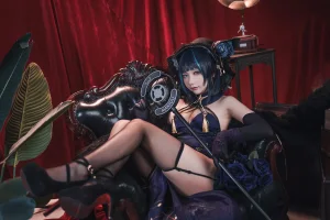 《柴郡 音乐绚烂》｜是一只熊仔 · 25张写真