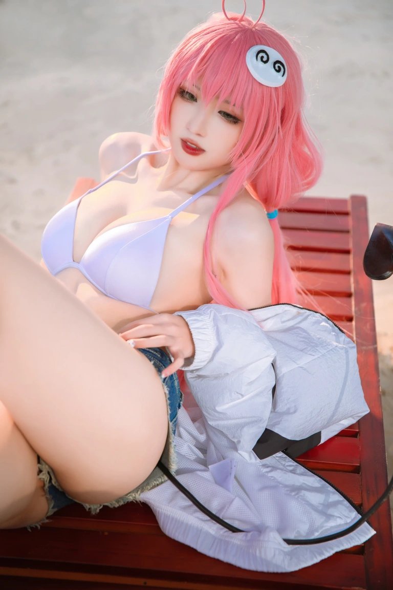 《水着》｜瓦斯塔亚小龙虾 · 27张写真