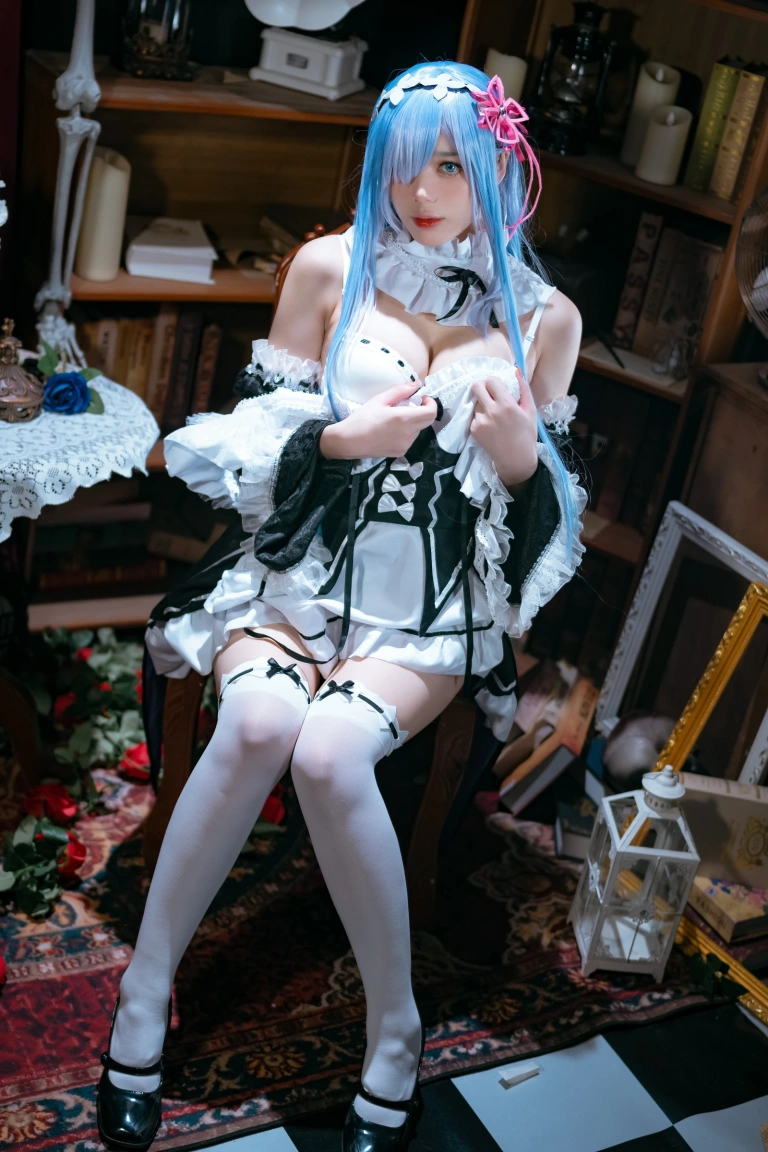 《雷姆》｜九言 · 29张写真