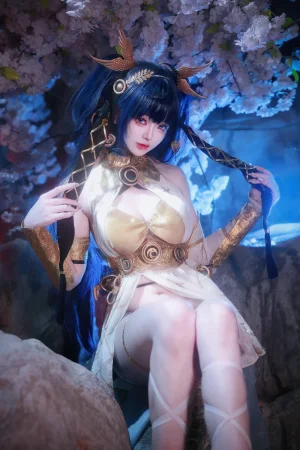 《鸣潮 尤诺》｜前野太太 · 31张写真