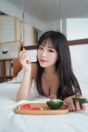 《夏日清凉》｜清水由乃 · 41张写真