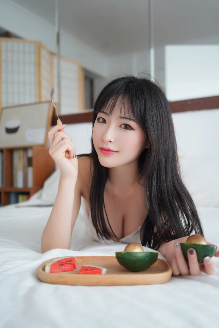 《夏日清凉》｜清水由乃 · 41张写真
