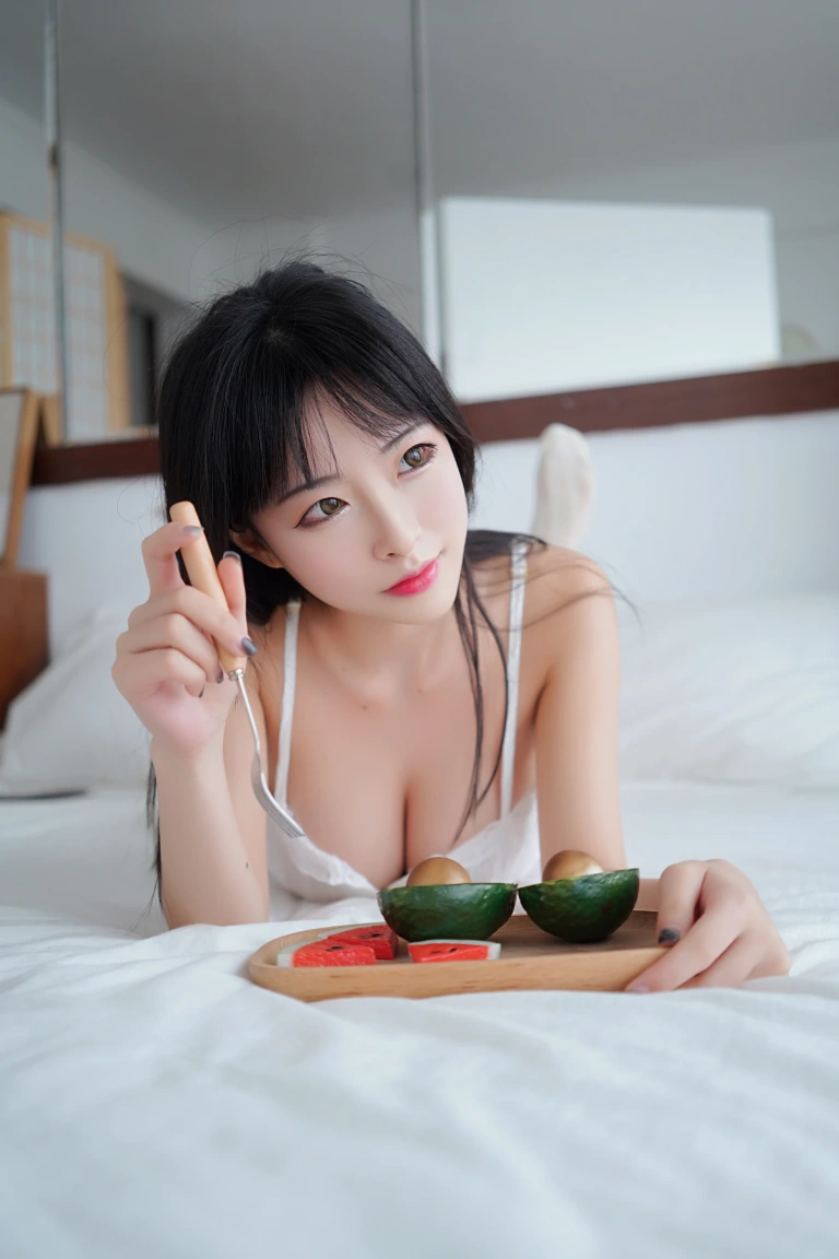 《夏日清凉》｜清水由乃 · 41张写真