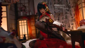 《大凤》｜可可老师 · 50张写真、1 个视频