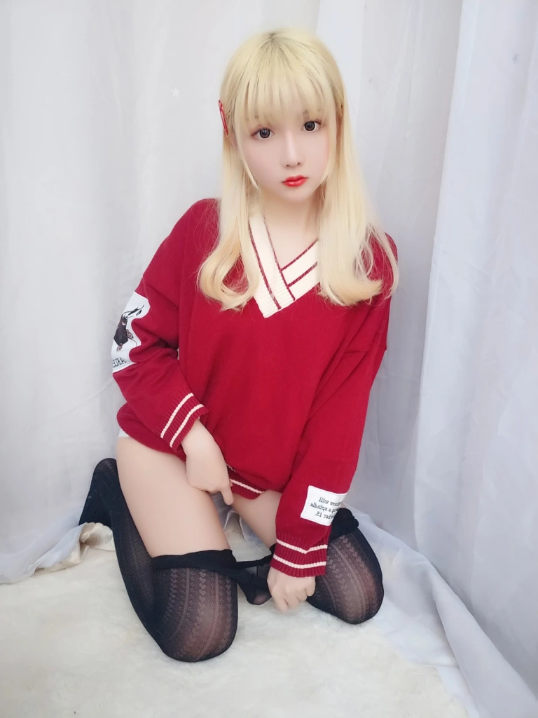 《VOL.8 玫瑰月光包》｜星之迟迟 · 72张写真