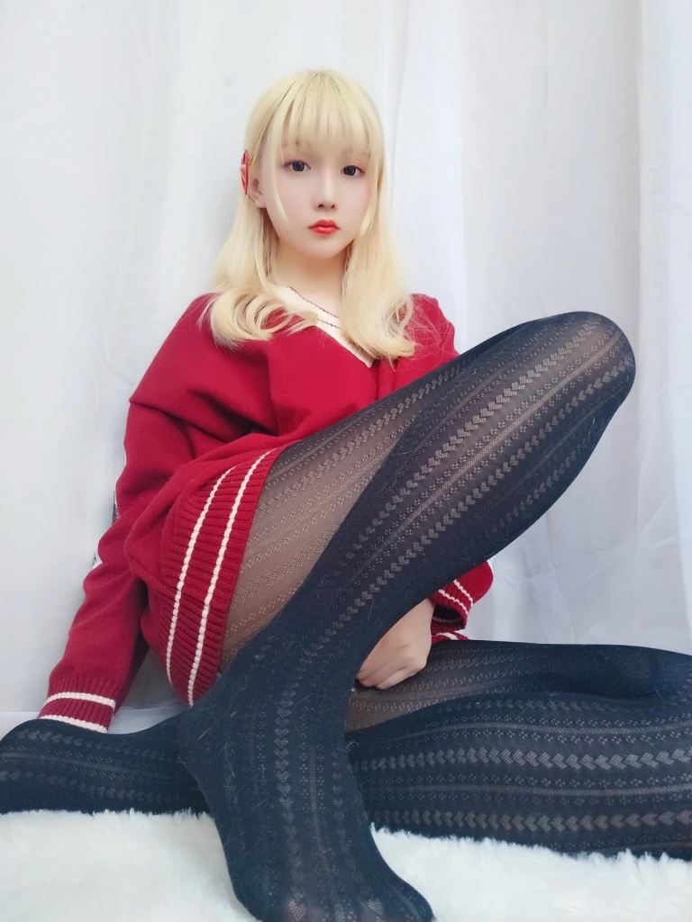《VOL.8 玫瑰月光包》｜星之迟迟 · 72张写真