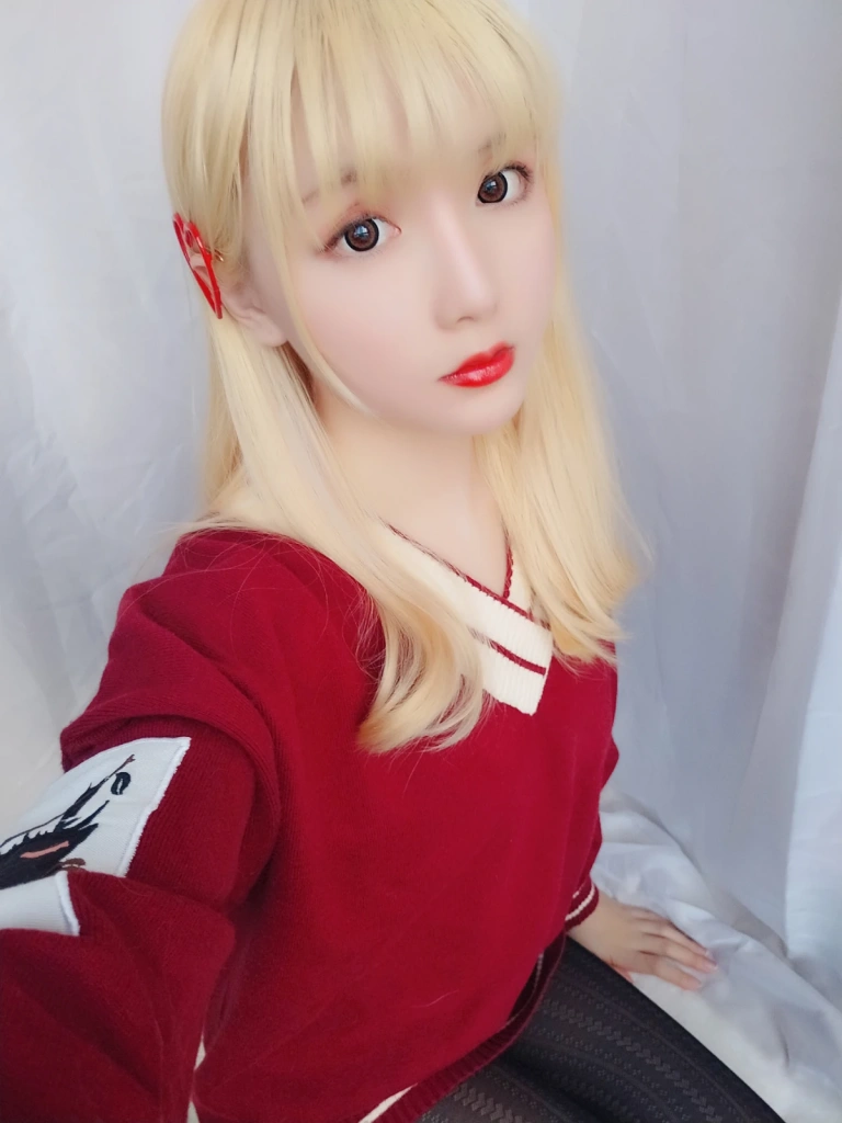《VOL.8 玫瑰月光包》｜星之迟迟 · 72张写真