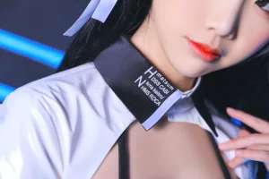 《爱宕赛车娘》｜面饼仙儿 · 17张写真