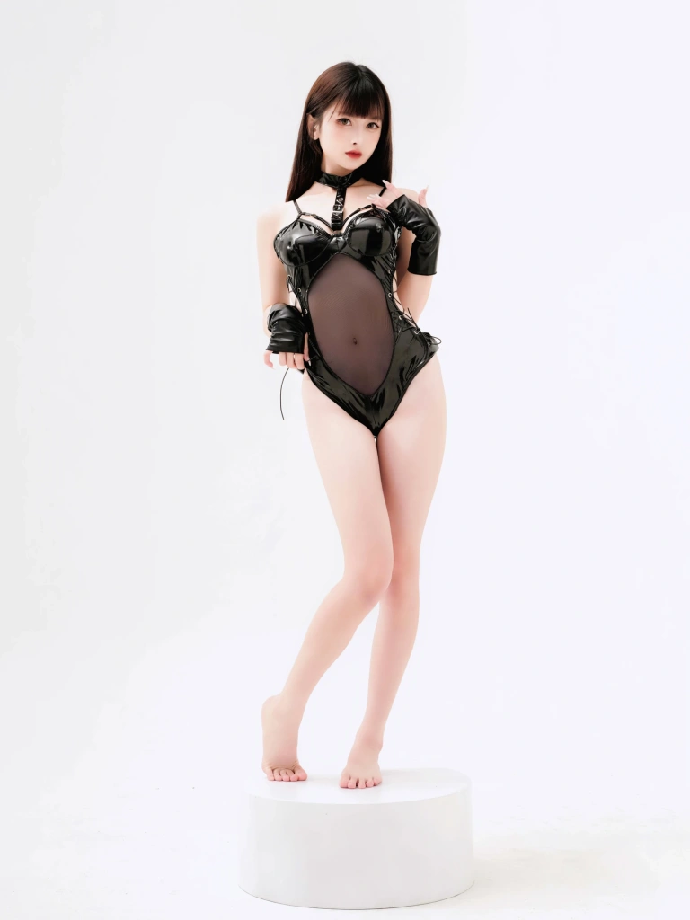 《小恶魔》｜河豚抚子 · 18张写真
