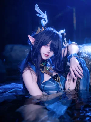 《原神 菈乌玛》｜前野太太 · 27张写真