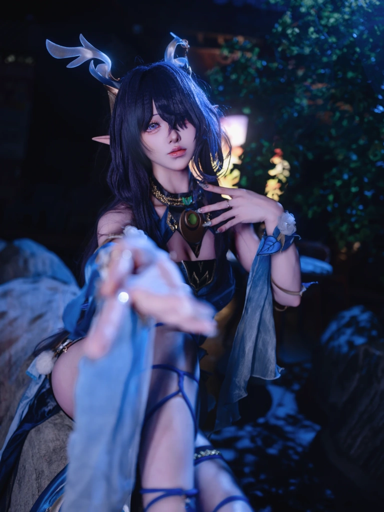 《原神 菈乌玛》｜前野太太 · 27张写真
