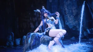 《原神 菈乌玛》｜前野太太 · 27张写真