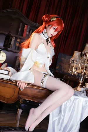 《崩坏·星穹铁道 姬子》｜双木扶苏 · 30张写真