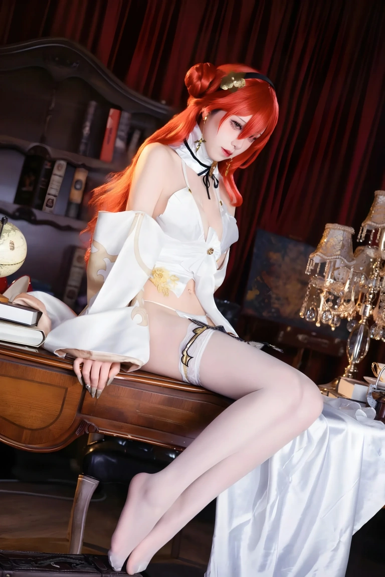 《崩坏·星穹铁道 姬子》｜双木扶苏 · 30张写真