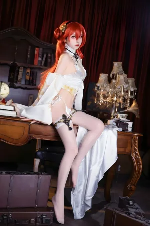 《崩坏·星穹铁道 姬子》｜双木扶苏 · 30张写真