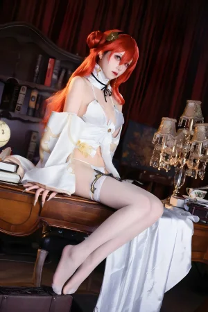 《崩坏·星穹铁道 姬子》｜双木扶苏 · 30张写真