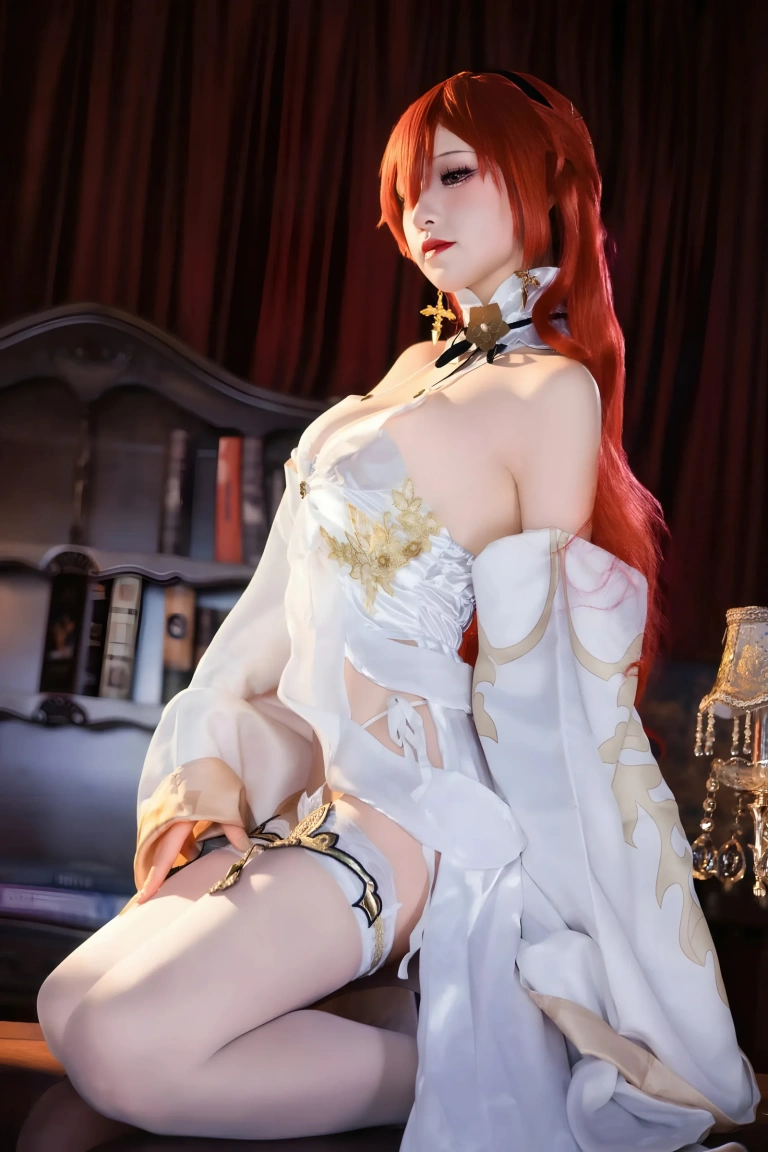 《崩坏·星穹铁道 姬子》｜双木扶苏 · 30张写真