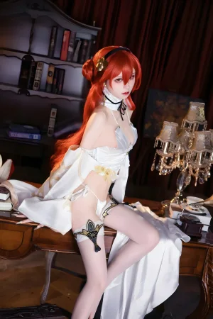 《崩坏·星穹铁道 姬子》｜双木扶苏 · 30张写真