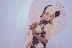 《幻想金瓶梅：金蓮》｜前羽 · 30张写真