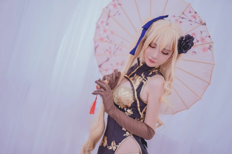《幻想金瓶梅：金蓮》｜前羽 · 30张写真