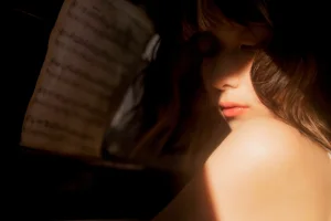 《眼里的星光》｜清青琴玖 · 32张写真