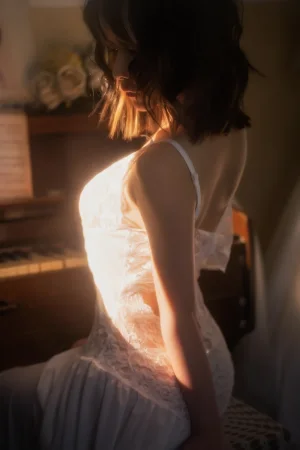 《眼里的星光》｜清青琴玖 · 32张写真