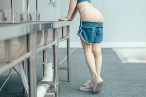 《晨跑》｜桃良阿宅 · 44张写真