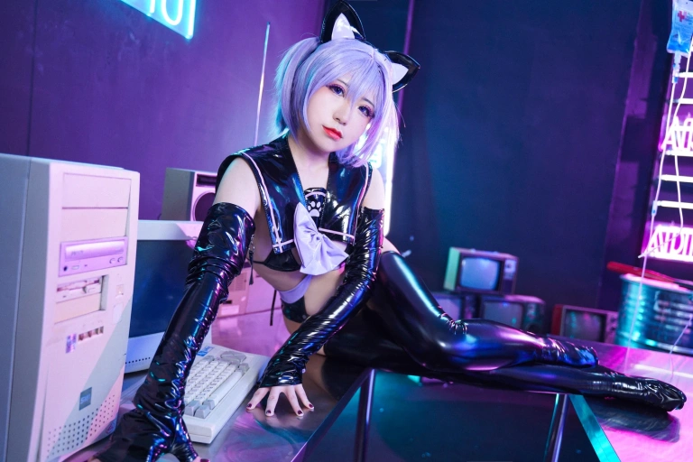 《莉莉娅》｜虎森森 · 65张写真