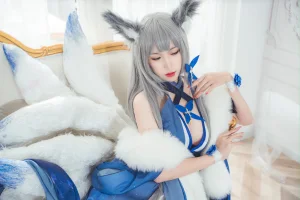 《信浓礼服》｜一北亦北 · 9张写真
