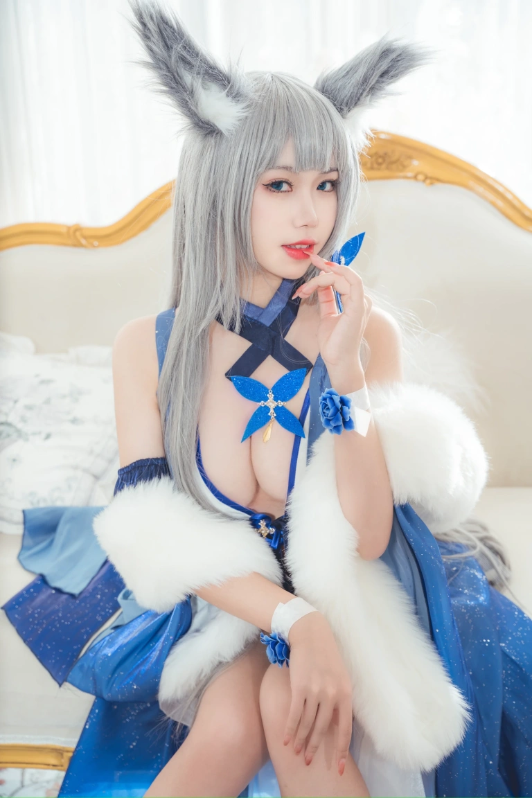 《信浓礼服》｜一北亦北 · 9张写真