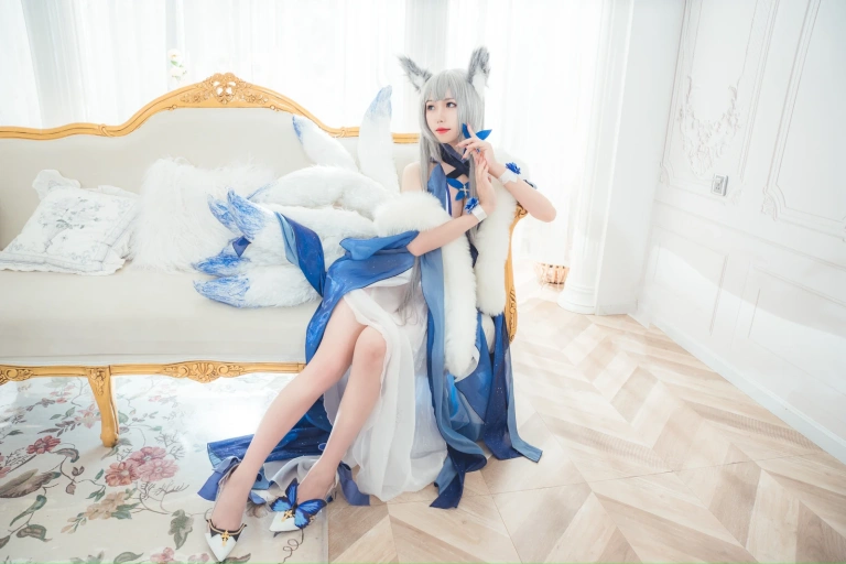 《信浓礼服》｜一北亦北 · 9张写真