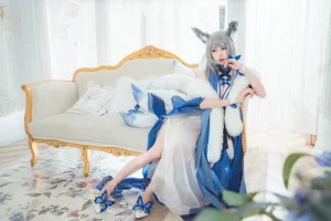 《信浓礼服》｜一北亦北 · 9张写真