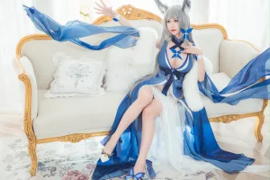 《信浓礼服》｜一北亦北 · 9张写真