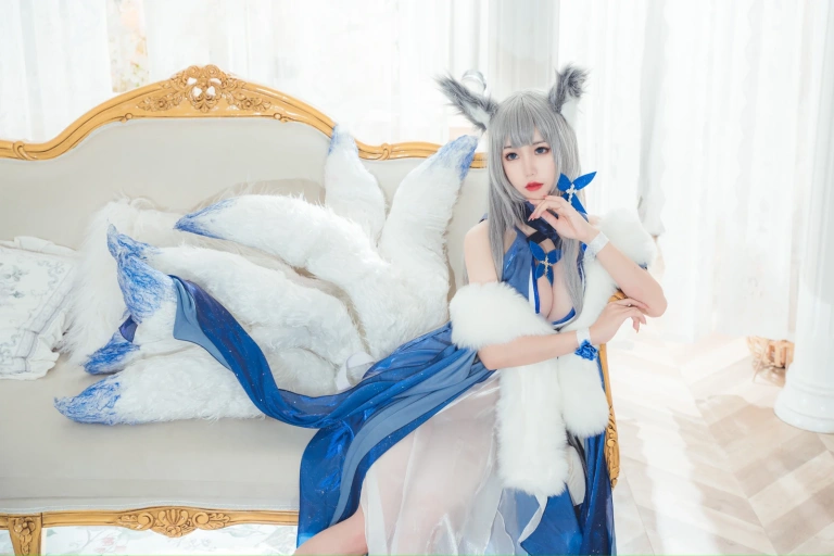 《信浓礼服》｜一北亦北 · 9张写真