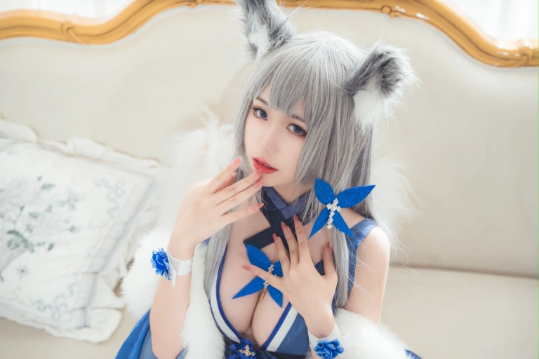 《信浓礼服》｜一北亦北 · 9张写真