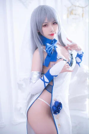 《路易九世礼服》｜一北亦北 · 12张写真